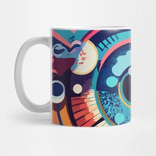 ophthalmology Eye Brafdesign Mug